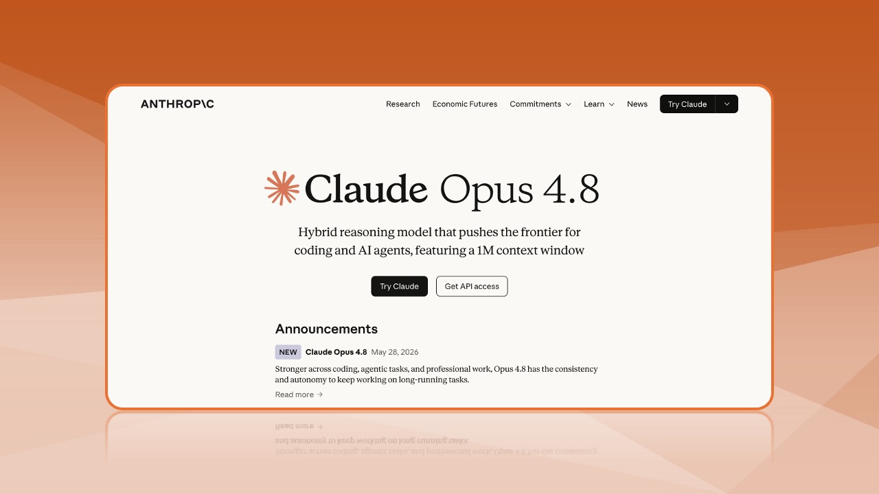 Claude Opus 4.8 comes to Copilot Studio & M365 Copilot