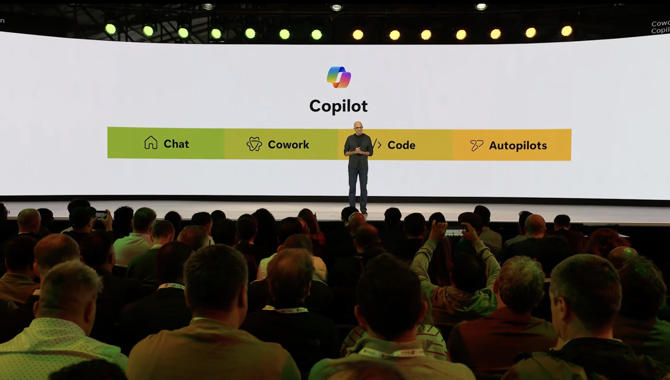 The Copilot ecosystem