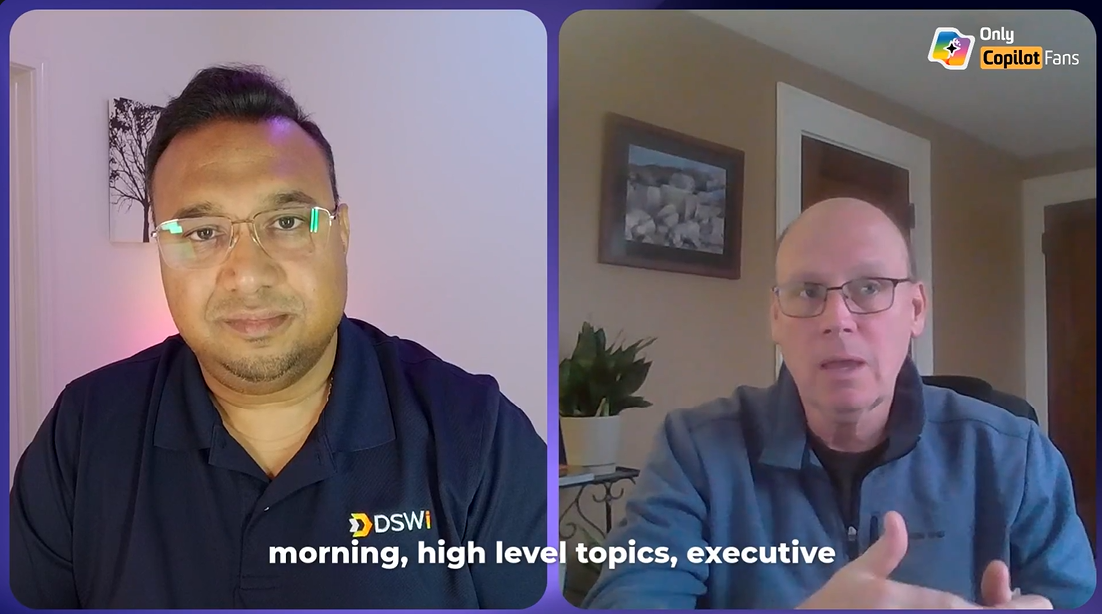 Video: AI Copilot Summit NA 2025 Recap with Cloud Wars' Tom Smith