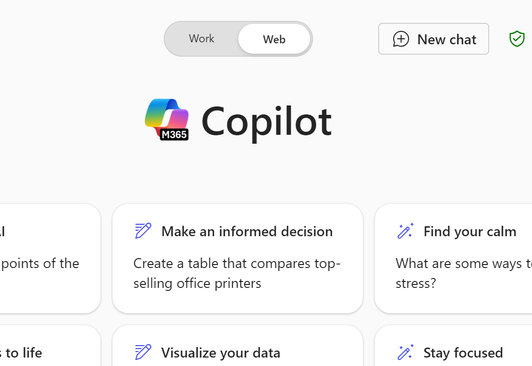 Copilot BizChat relaunches as Microsoft 365 Copilot Chat and gets new PAYG licensing option