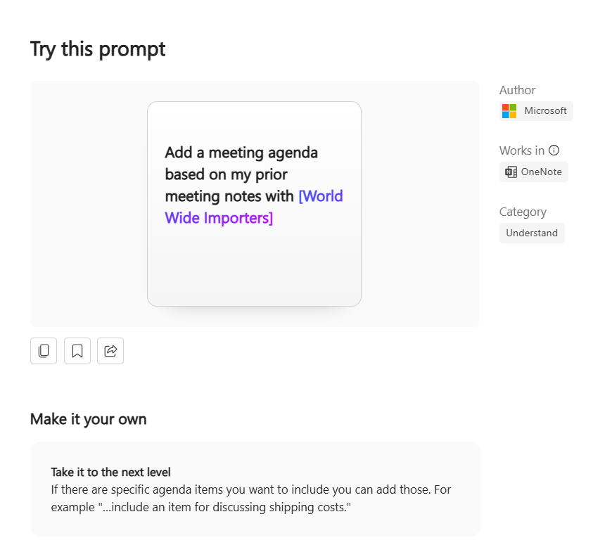 Copilot Prompt Gallery: Your one-stop resource for mastering prompts in Copilot for Microsoft 365