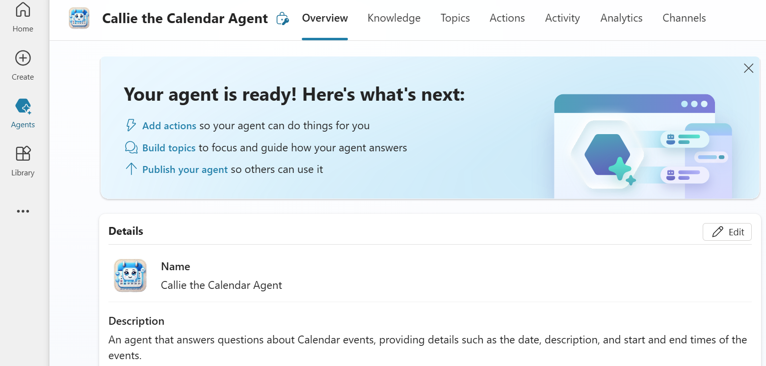 'End Current Topic' or 'End Conversation': How to exit a Topic in Copilot Studio?