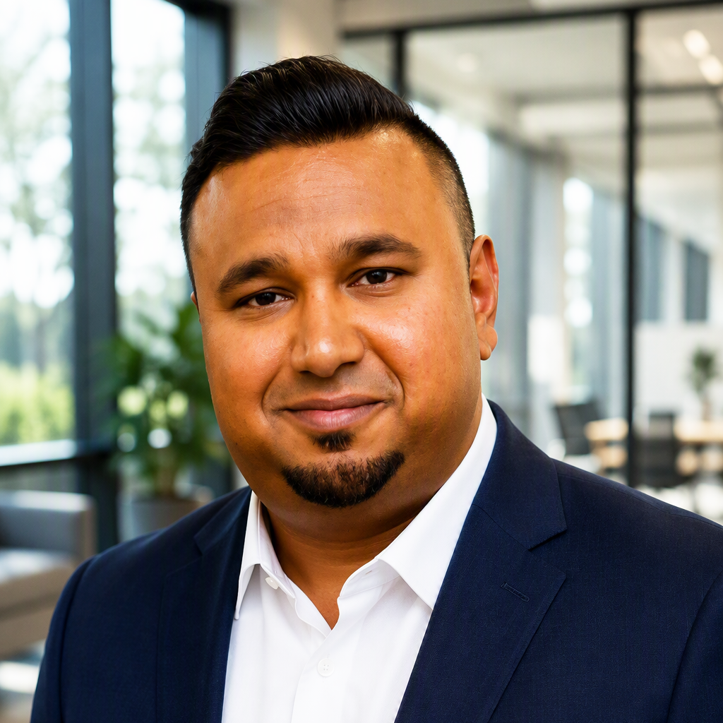 AJ Ansari, 9-time Microsoft MVP and C-suite executive
